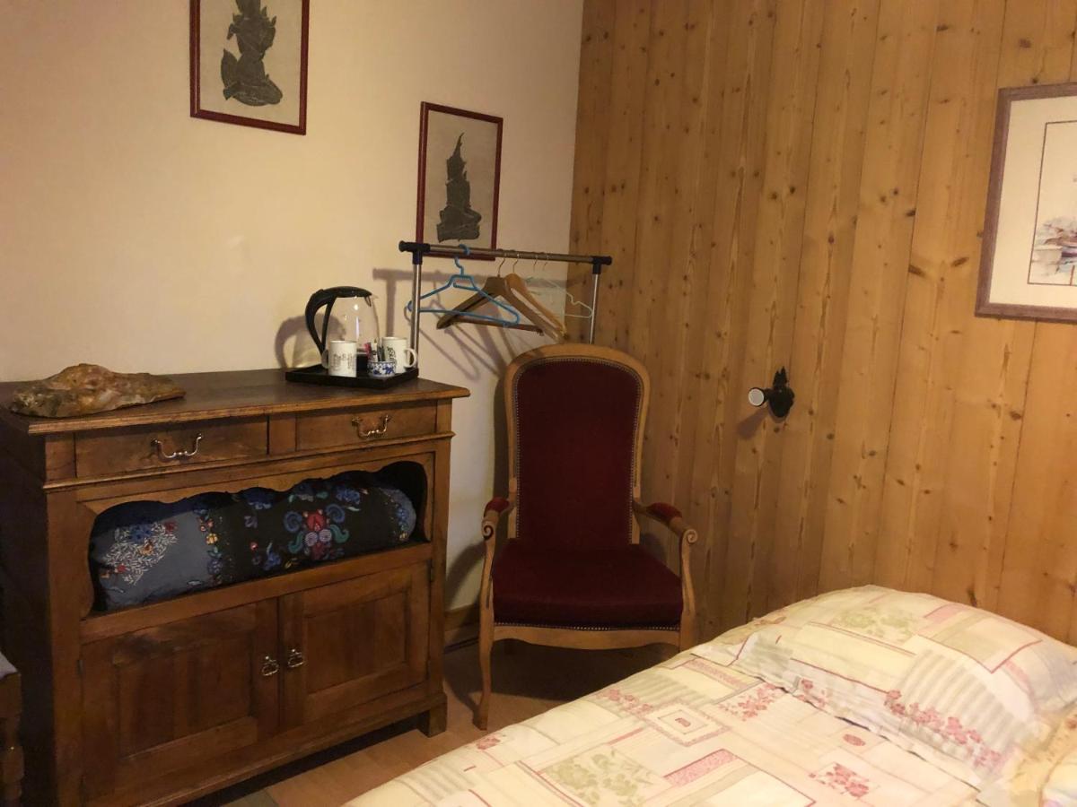 Chambre D'Hotes Les Chapelles Kültér fotó