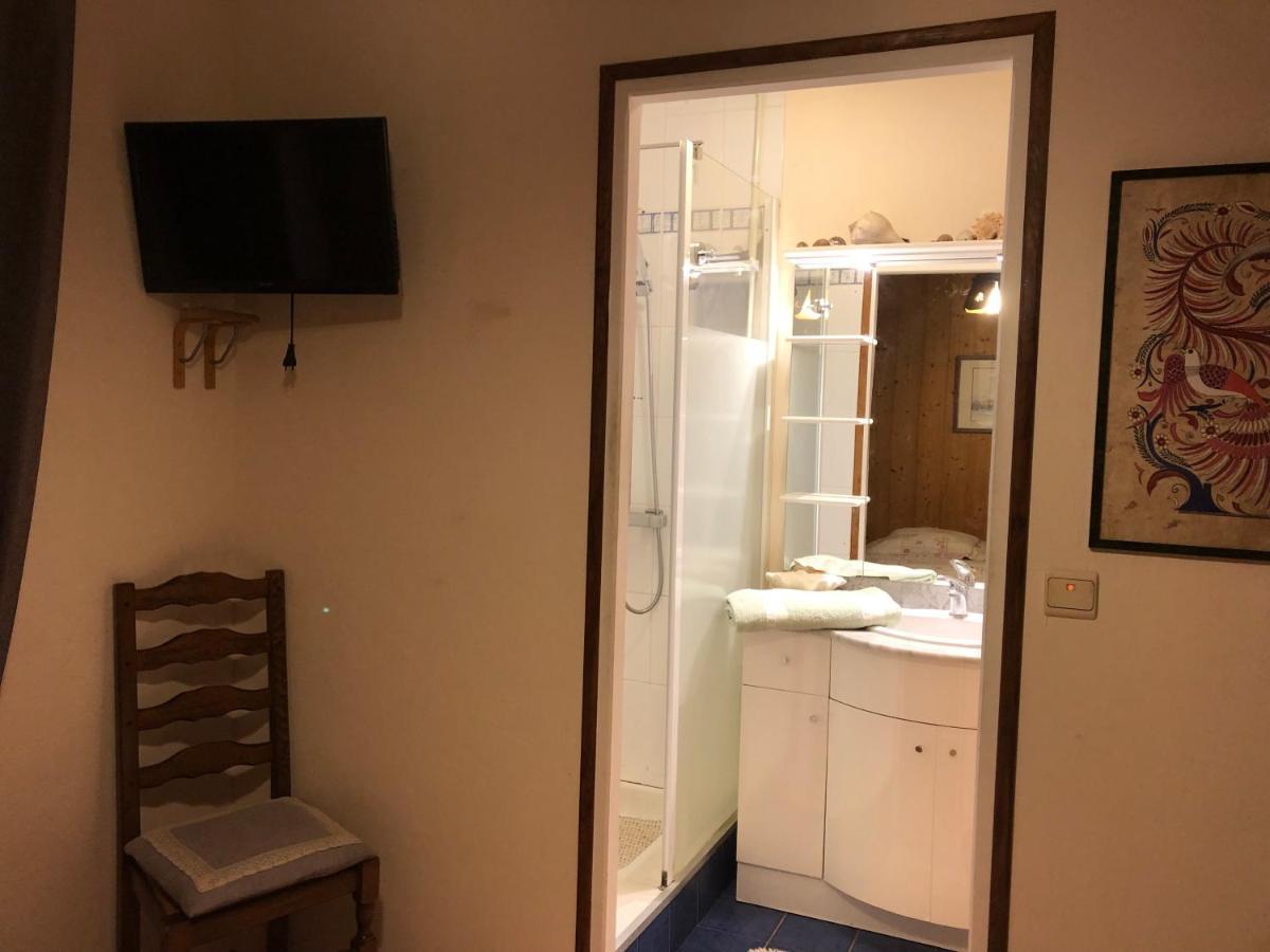 Chambre D'Hotes Les Chapelles Kültér fotó